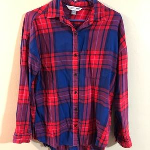 Old Navy Flannel Shirt